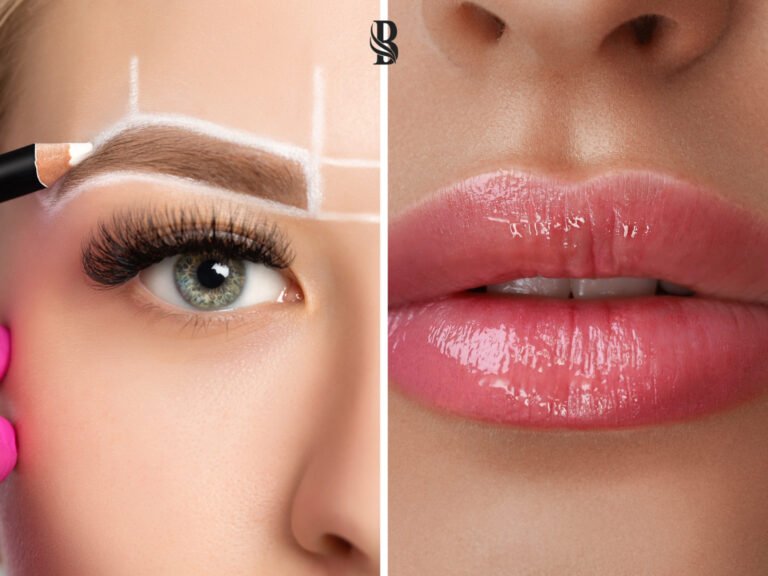 Permanent Make-up: Entdecken Sie die Vielfalt der Anwendungsbereiche